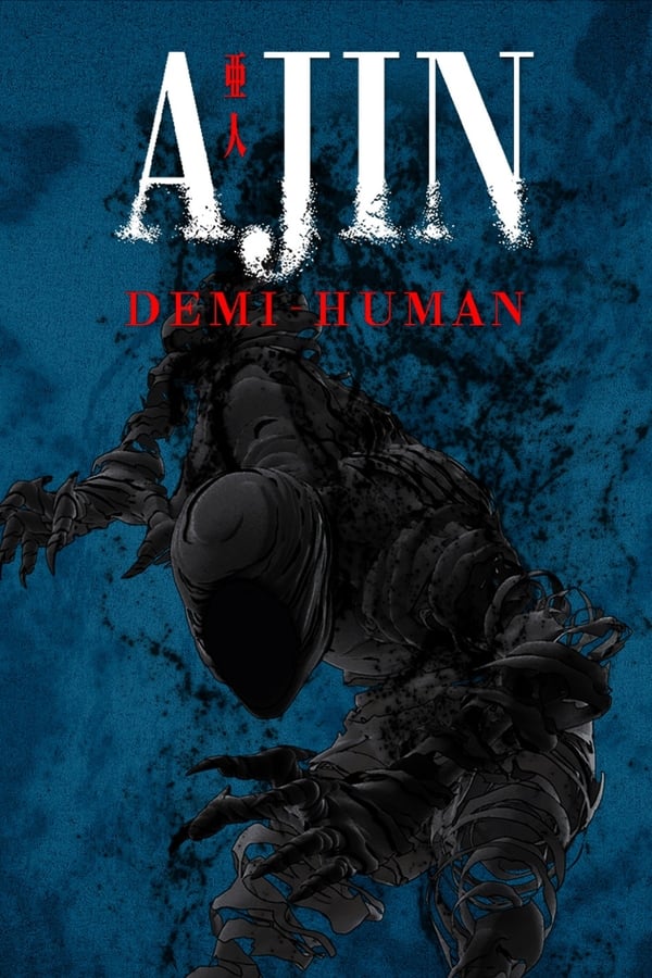 Affisch för Ajin: Demi-Human