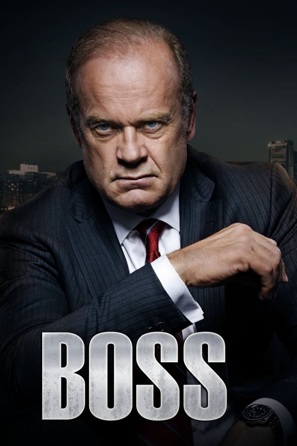 Affisch för Boss: Säsong 1