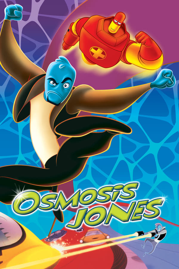 Affisch för Osmosis Jones