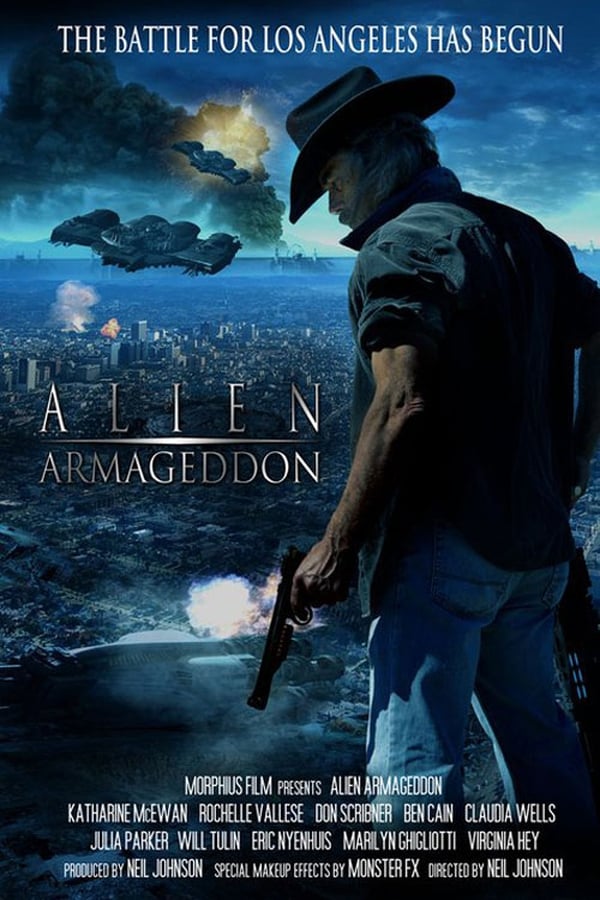 Alien Armageddon (2011) Hindi Dubbed