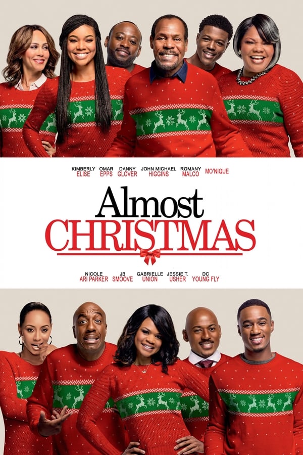 EN - Almost Christmas (2016)