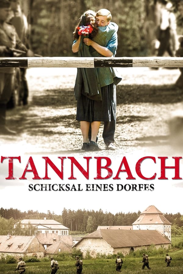 Affisch för Tannbach - Ett Krigsöde