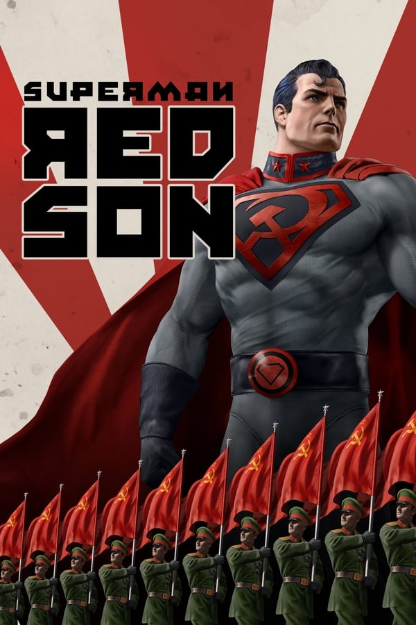 Affisch för Superman: Red Son
