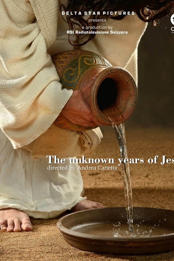 Gli anni sconosciuti di Gesù