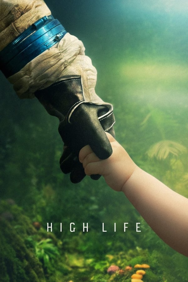Affisch för High Life