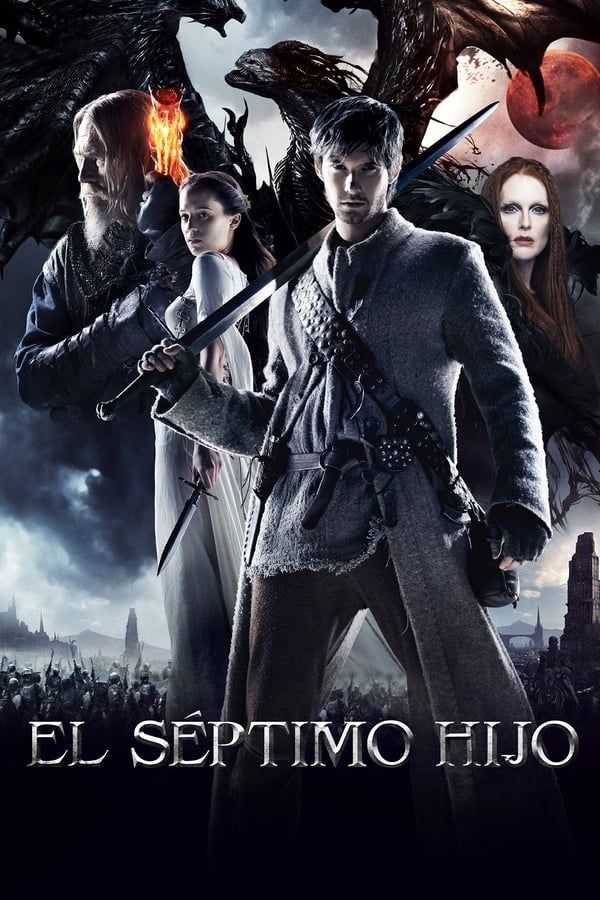 El Septimo Hijo (2014) Full HD BRRip 1080p Dual-Latino