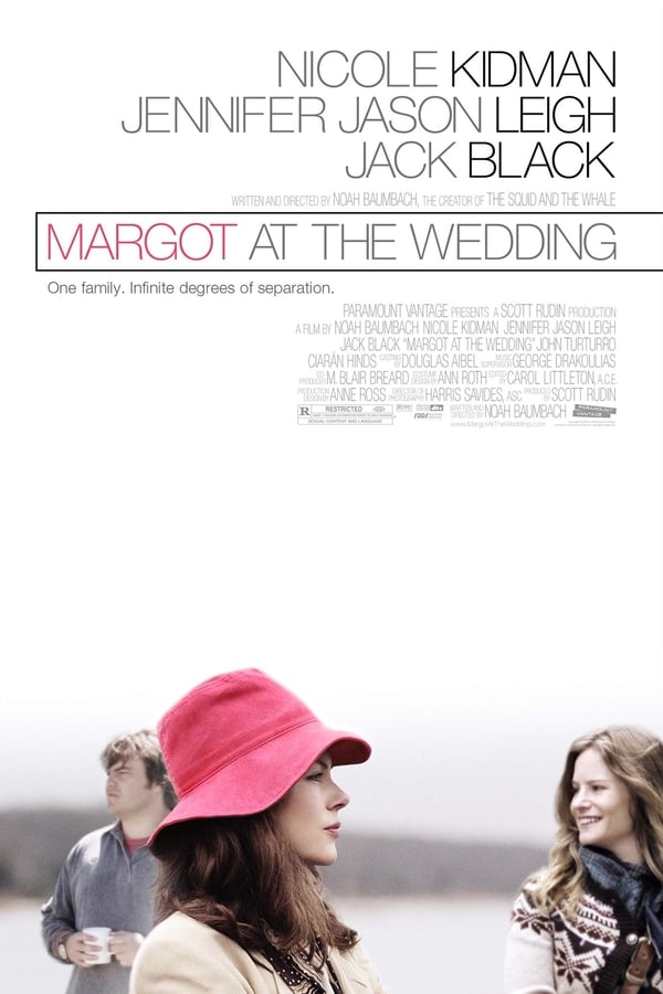 Affisch för Margot At The Wedding