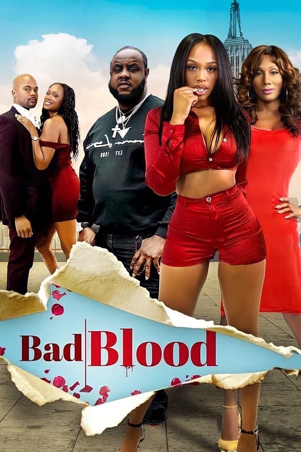 Bad Blood (2022) HD WEB-DL 1080p Dual-Latino
