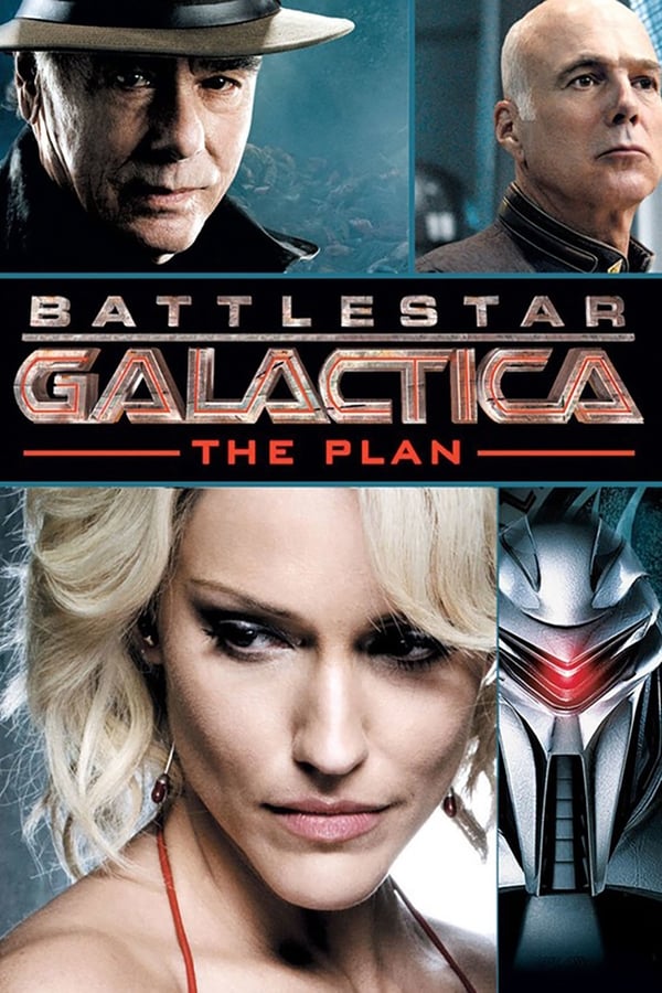Battlestar Galactica – The Plan