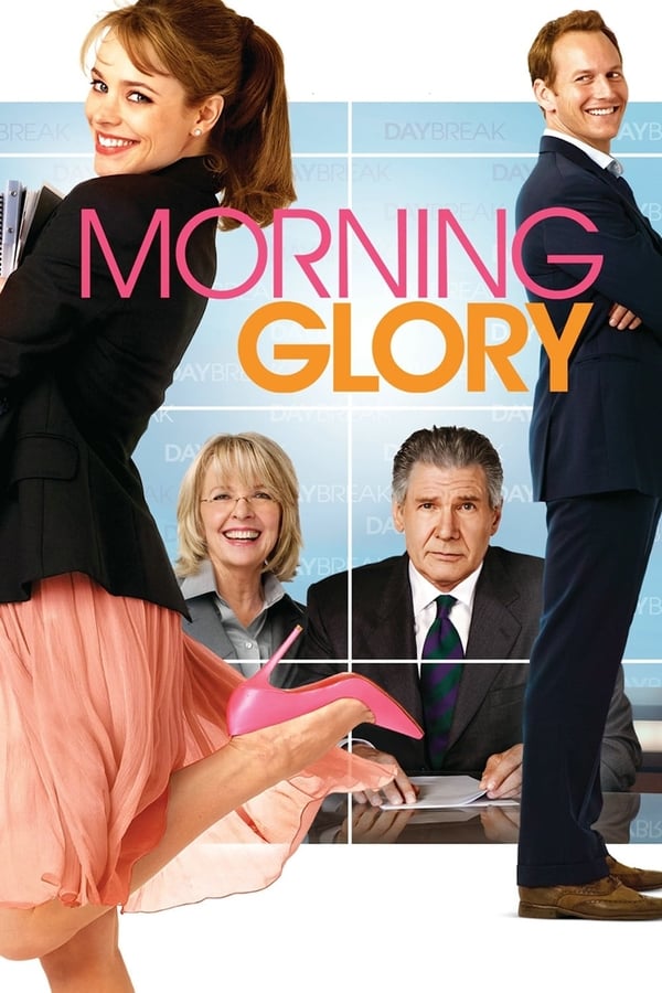 Affisch för Morning Glory