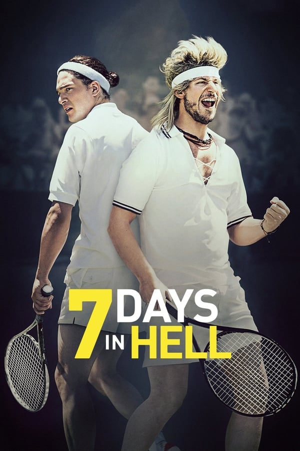 Affisch för 7 Days In Hell