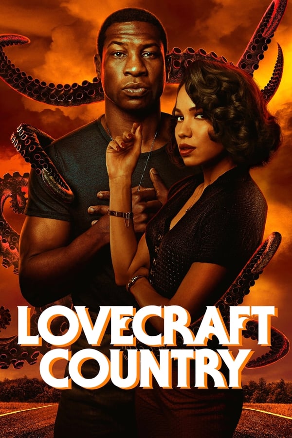 Affisch för Lovecraft Country
