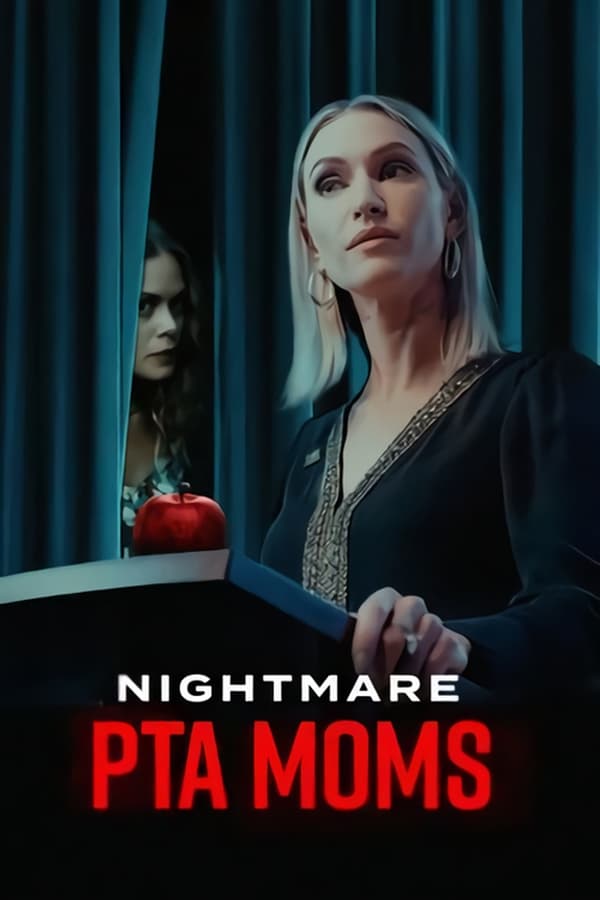 Nightmare PTA Moms (2022) HD WEB-Rip 1080p Latino (Line)