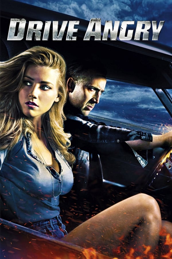 Affisch för Drive Angry