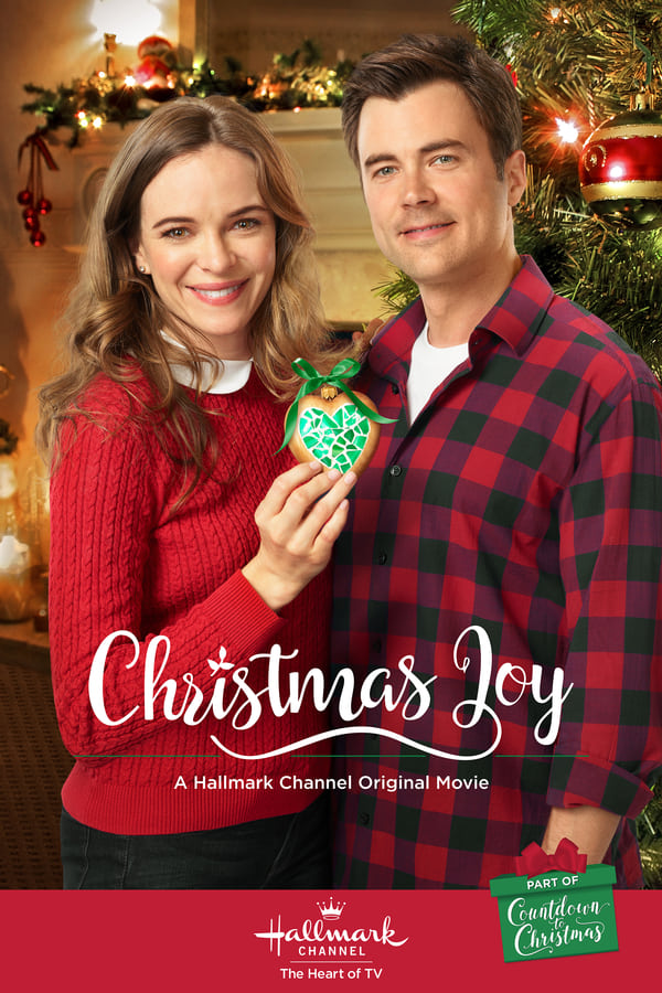 EN - Christmas Joy (2018) Hallmark