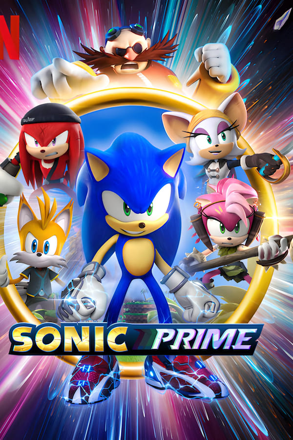 Sonic Prime (2022) Full HD Temporada 1 WEB-DL 1080p Dual-Latino