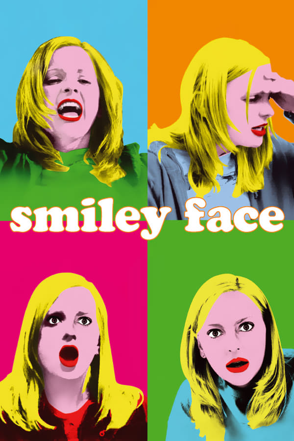 Affisch för Smiley Face