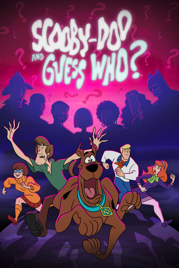 Scooby-Doo and Guess Who? Sezona 1 Epizoda 4