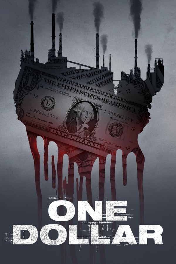 Affisch för One Dollar