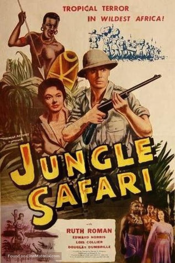 safari africa movie