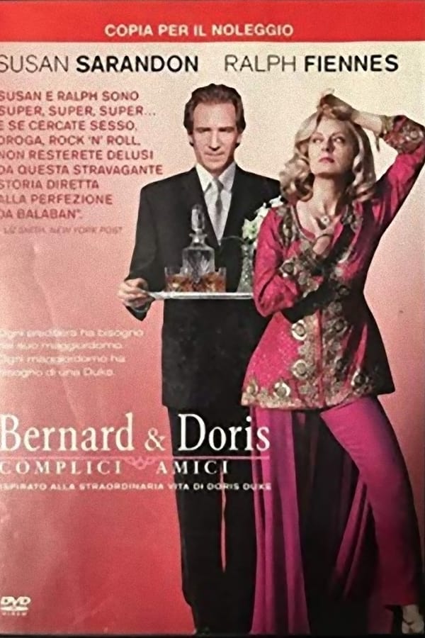Bernard & Doris – Complici amici