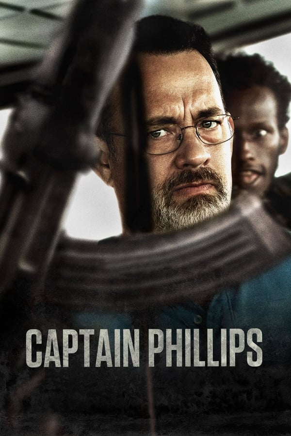 Affisch för Captain Phillips