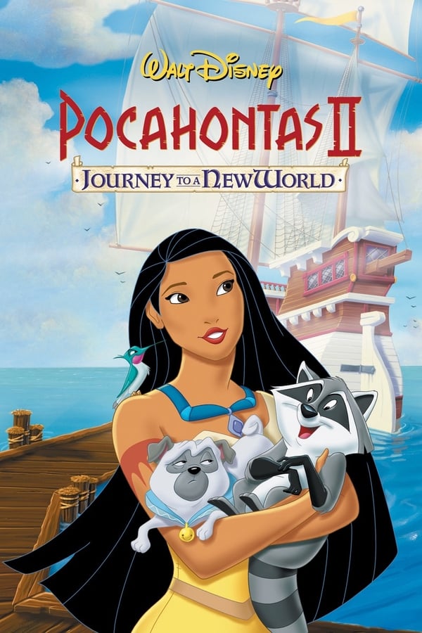 Pokahontas 2 : Putovanje u Novi svet / Pocahontas 2 (1998)