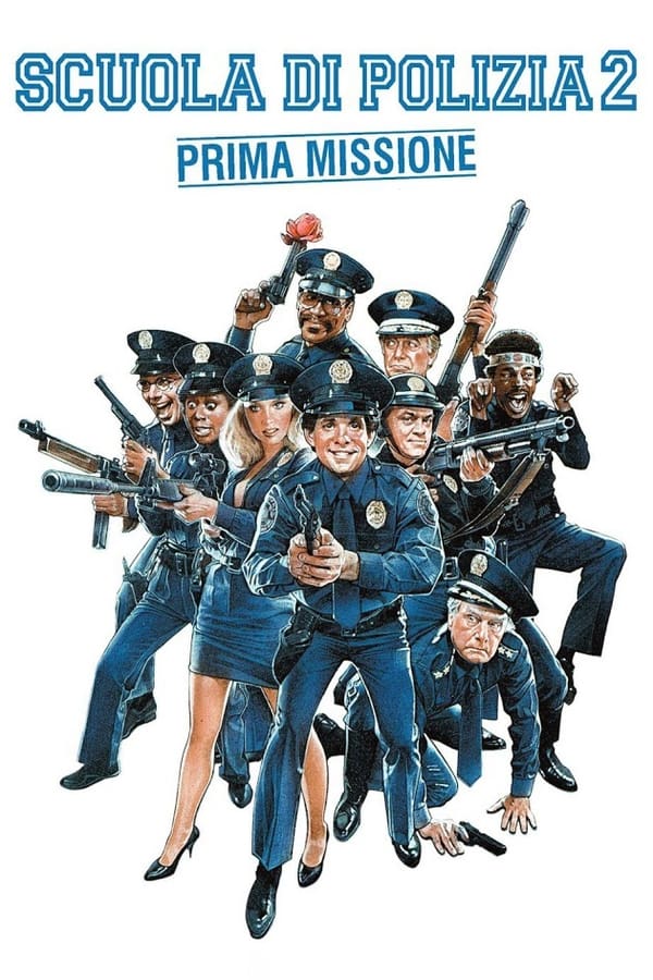 Scuola di polizia 2: Prima missione