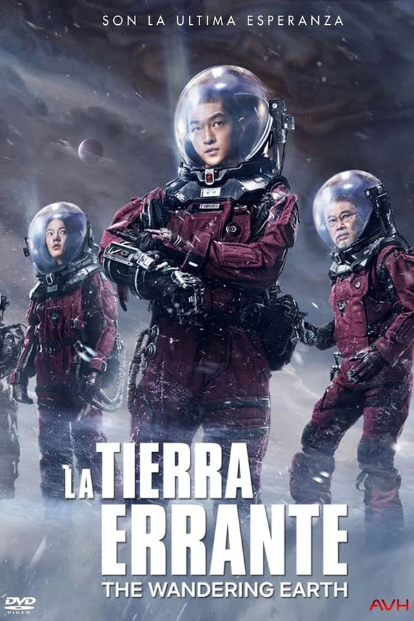 La Tierra errante (2019) Full HD WEB-DL 1080p Dual-Latino