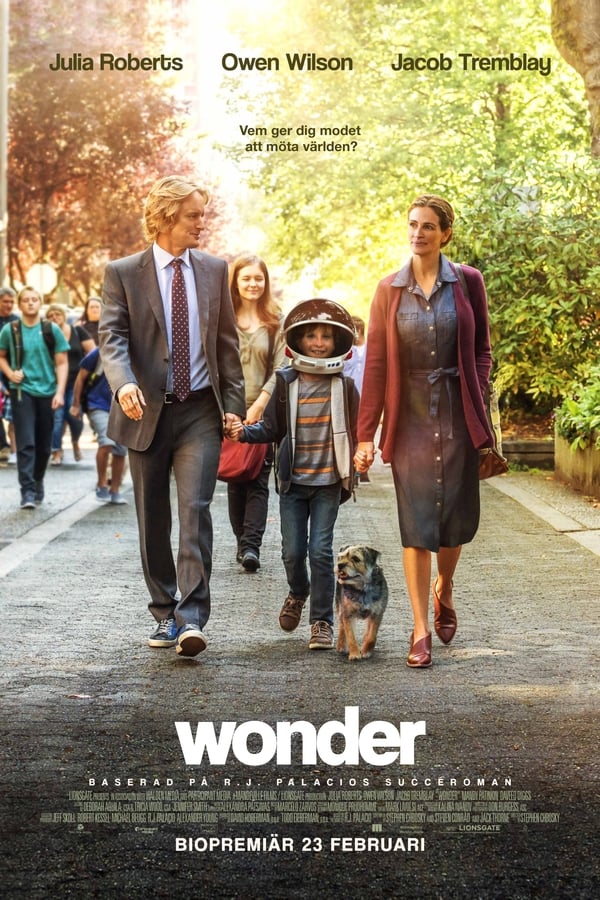Affisch för Wonder