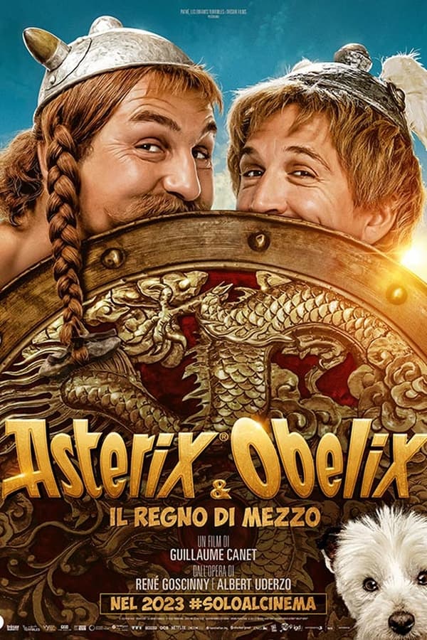 Asterix & Obelix – Il regno di mezzo