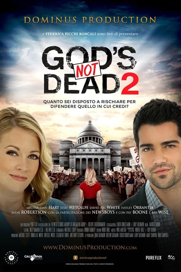 God’s Not Dead 2 – Dio non è morto 2