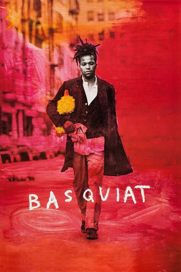 Affisch för Basquiat
