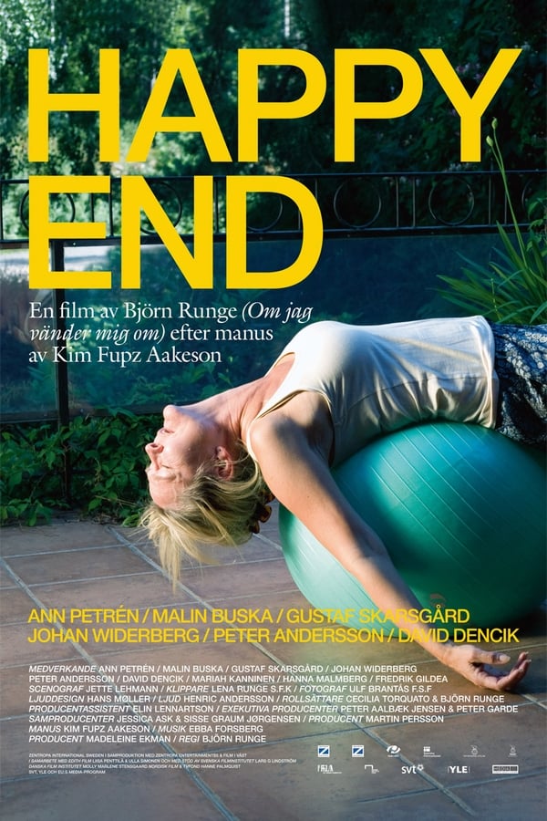 Affisch för Happy End