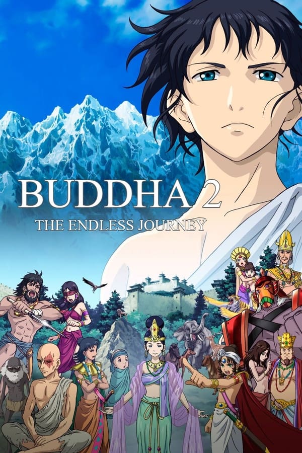 Buddha 2: The Endless Journey (2014) Hindi Dubbed