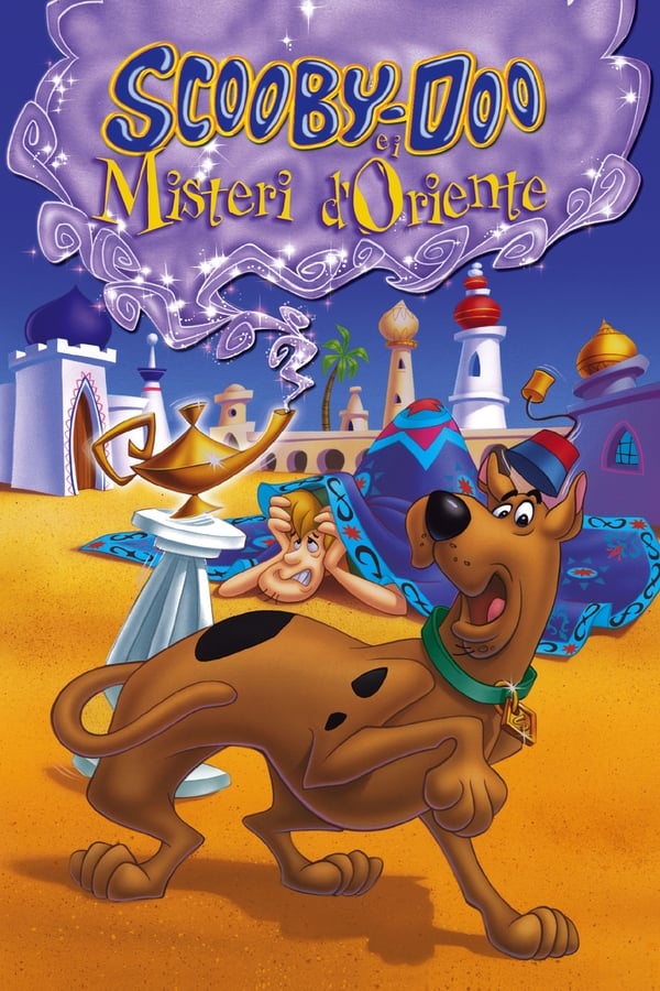 Scooby-Doo e i misteri d’oriente