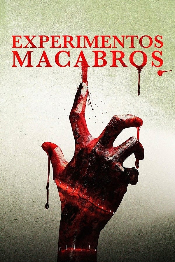 Experimentos Macabros (2019) Full HD WEB-DL 1080p Dual-Latino