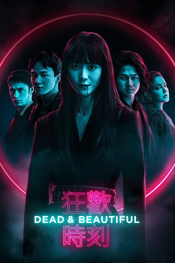 Dead & Beautiful (2021) HD WEB-Rip 1080p Latino (Line)