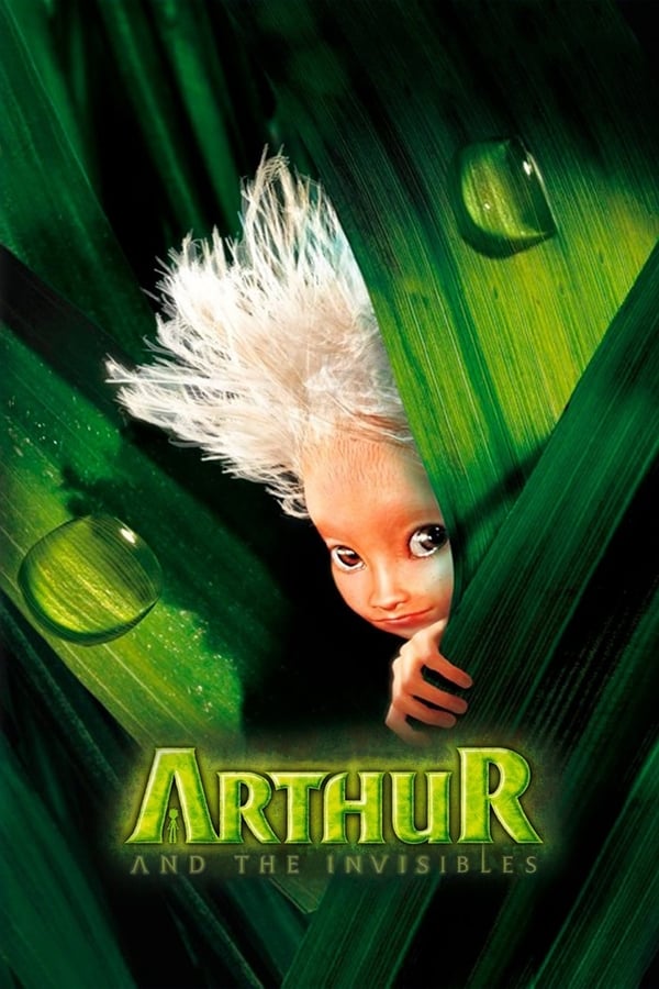 Affisch för Arthur Och Minimojerna