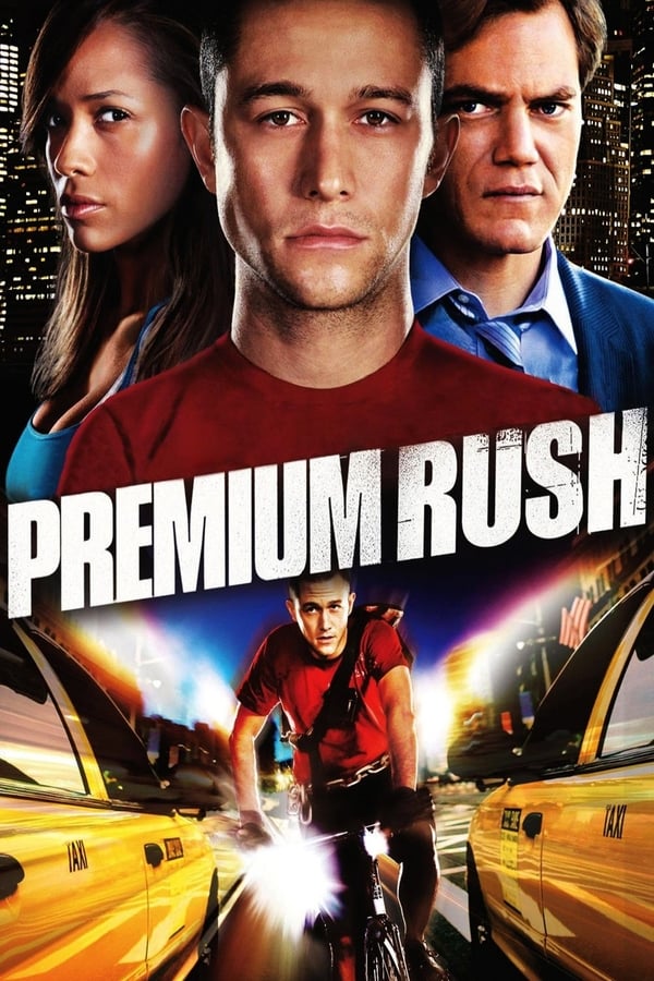 Affisch för Premium Rush