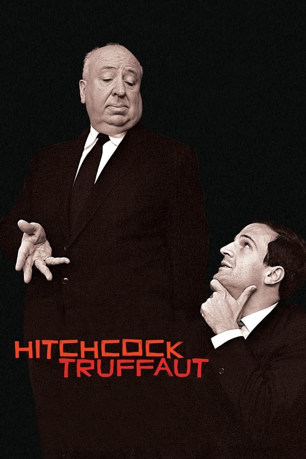 Affisch för Hitchcock/Truffaut
