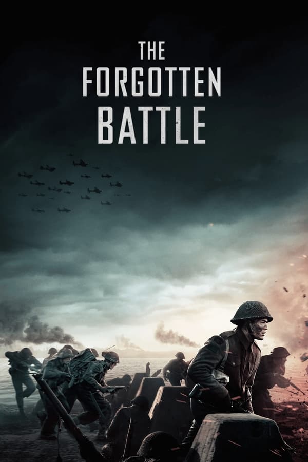 Affisch för The Forgotten Battle