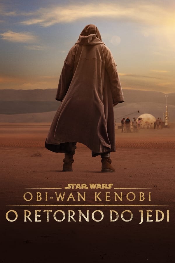 Obi-Wan Kenobi: A Jedi’s Return (2022) WEB