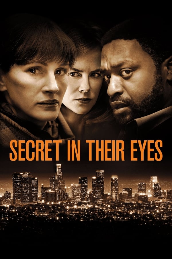 Affisch för Secret In Their Eyes