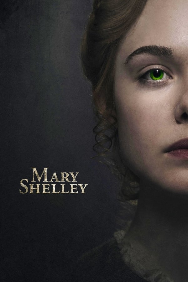 Affisch för Mary Shelley