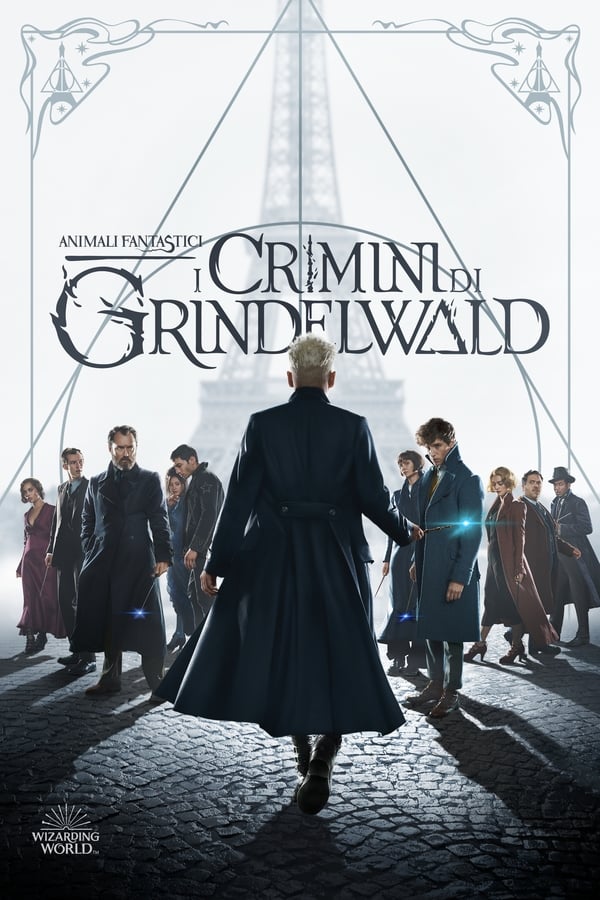 Animali fantastici – I crimini di Grindelwald
