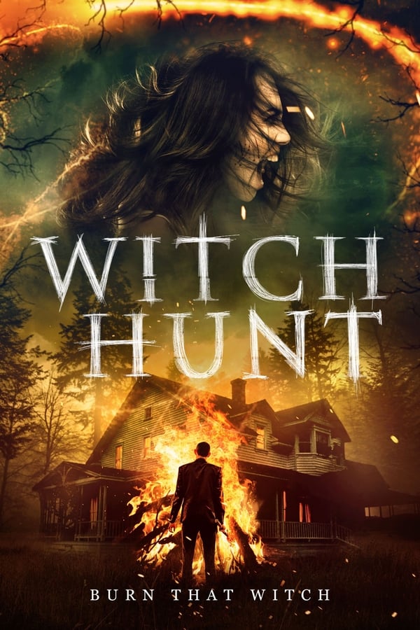 Witch Hunt (2021) HD WEB-Rip 1080p Latino (Line)