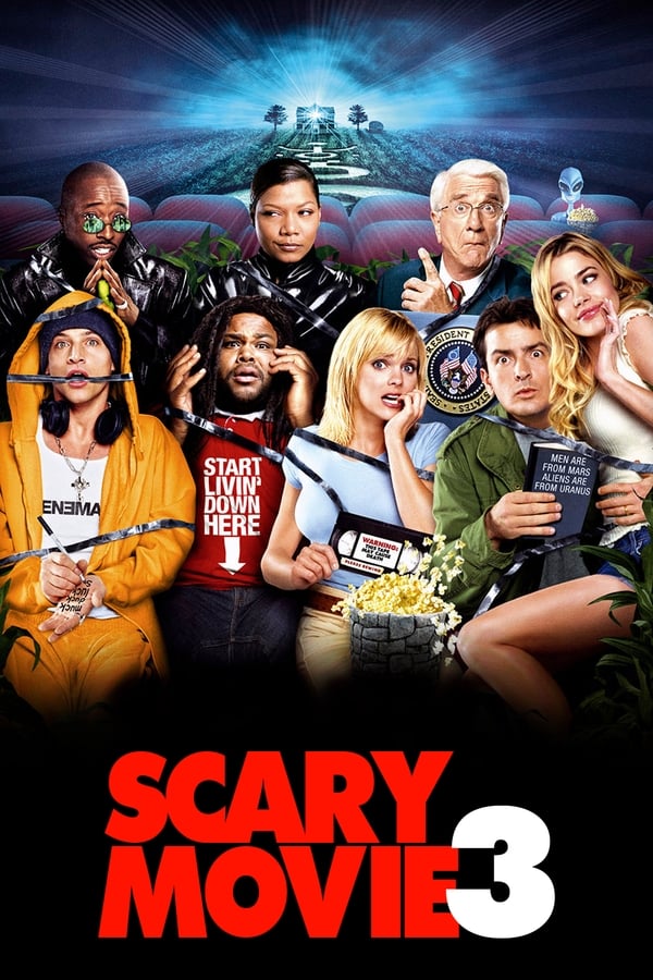 Scary Movie 3 [MULTI-SUB]