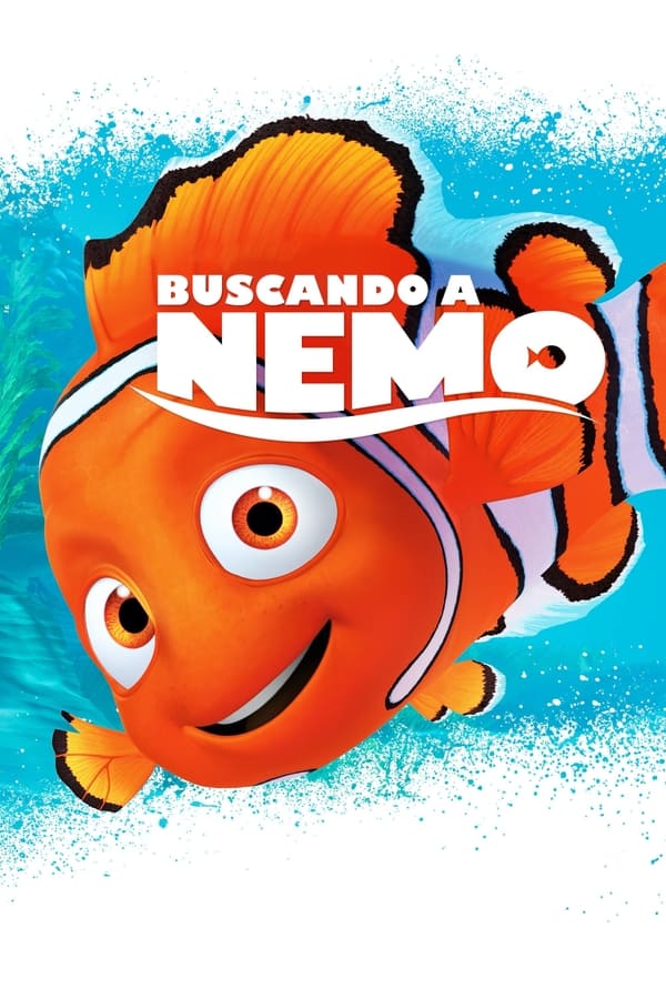 Buscando a Nemo (2003) Full HD BRRip 1080p Dual-Latino
