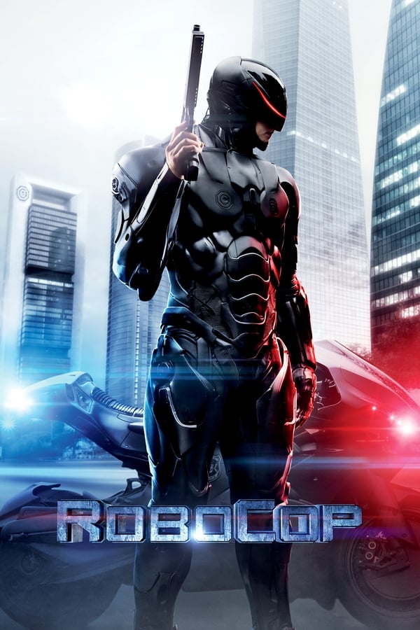 Affisch för RoboCop